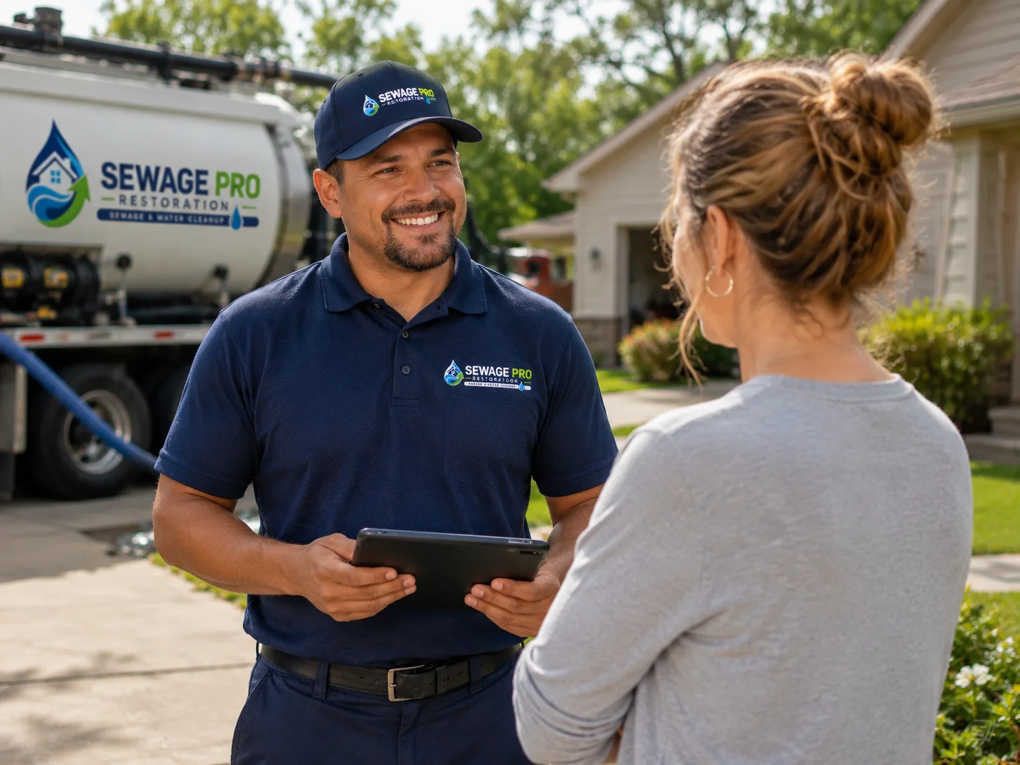 Sewage Cleanup Services Rome City, IN FAQs